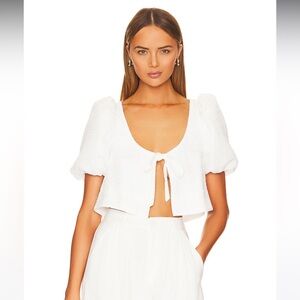 LPA white top